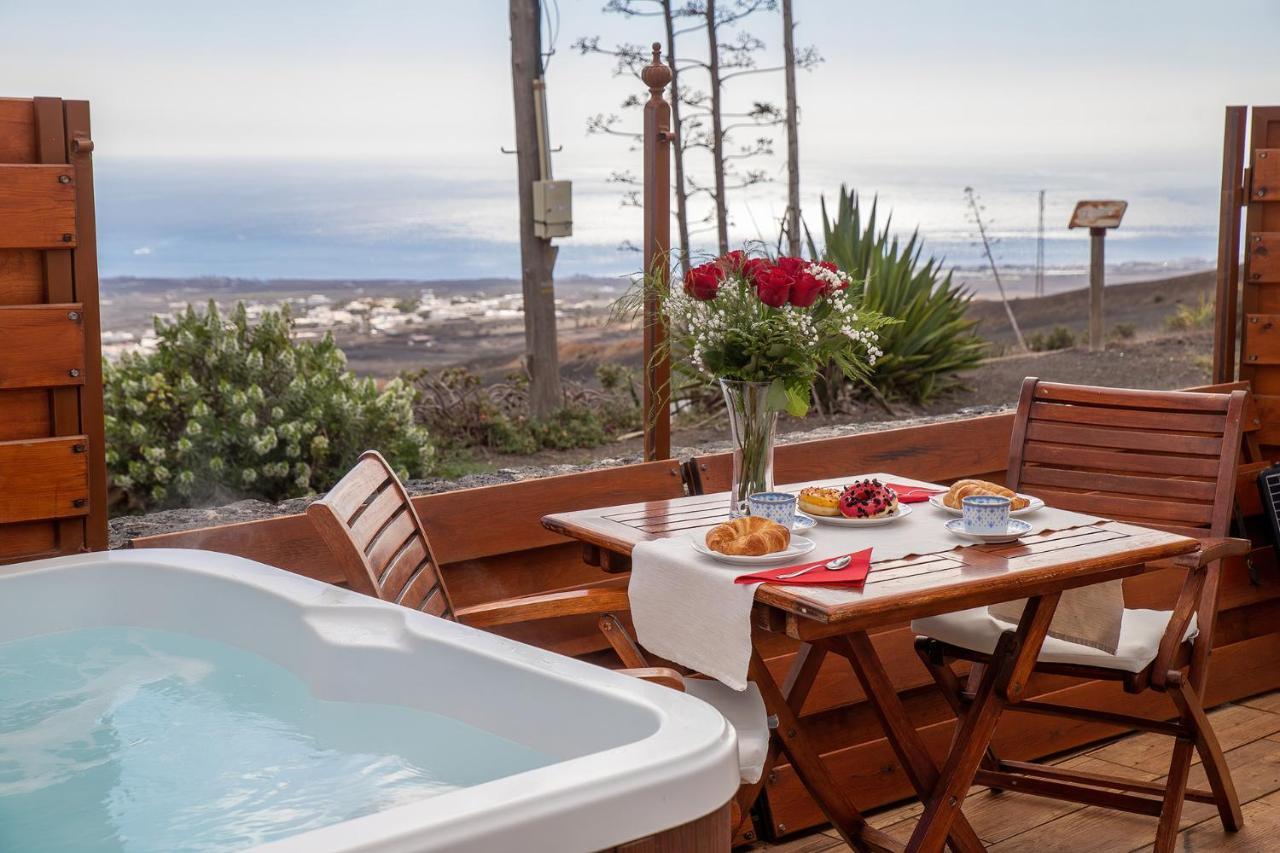 Finca La Casita La Asomada  Εξωτερικό φωτογραφία