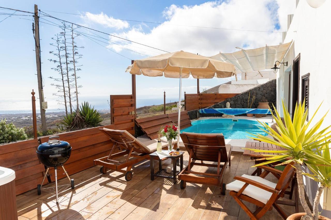 Finca La Casita La Asomada  Εξωτερικό φωτογραφία