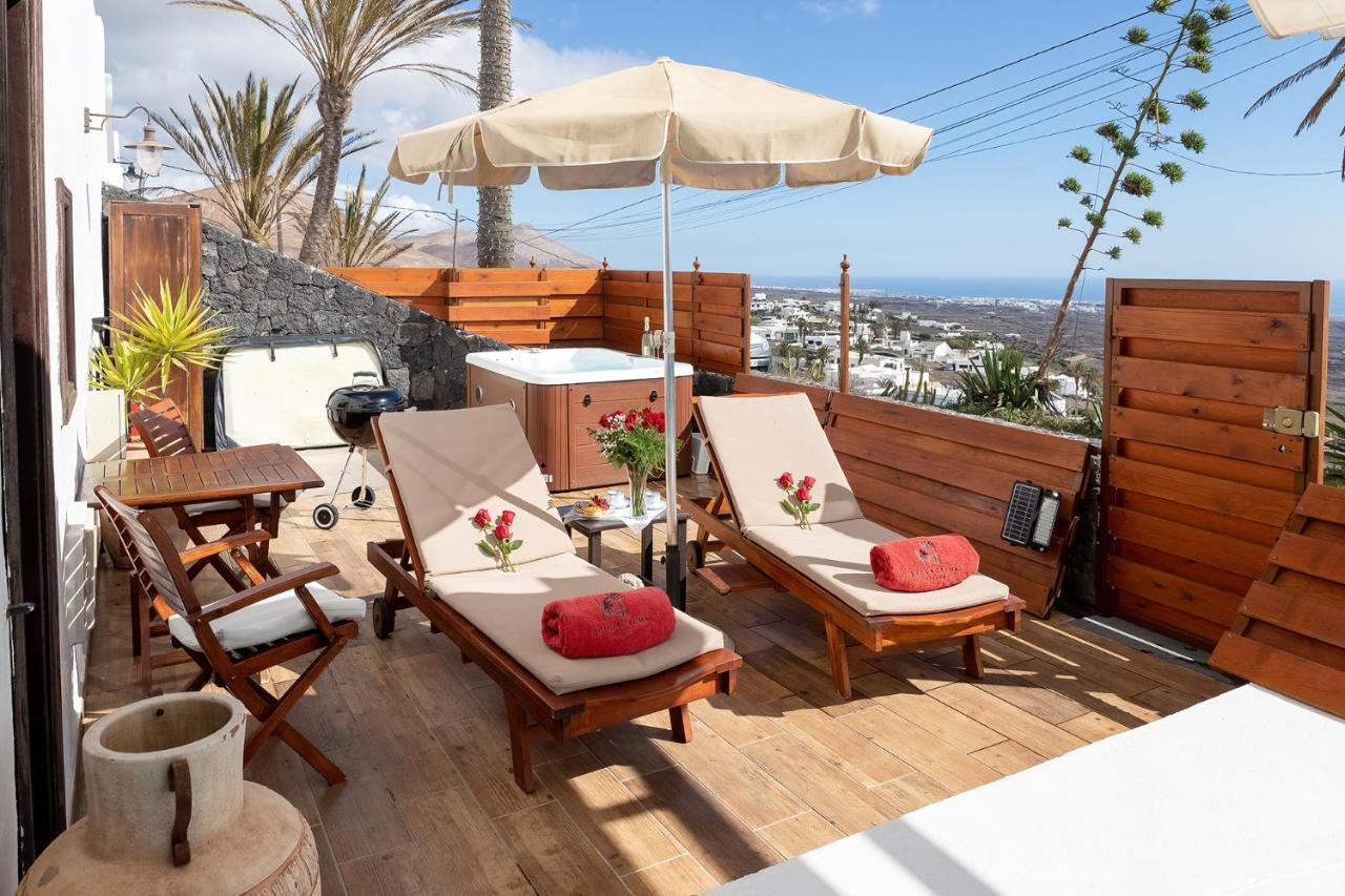 Finca La Casita La Asomada  Εξωτερικό φωτογραφία