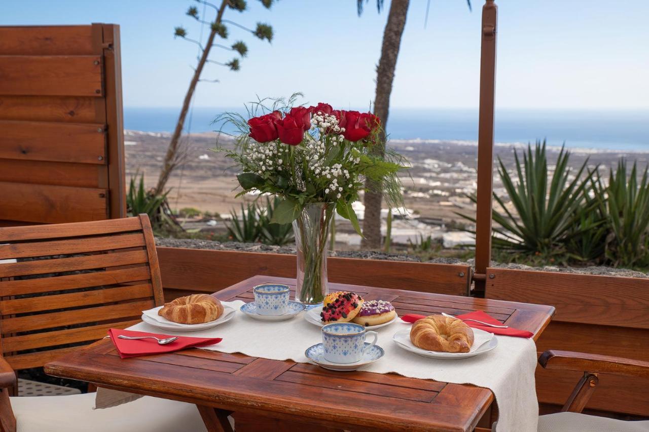 Finca La Casita La Asomada  Εξωτερικό φωτογραφία